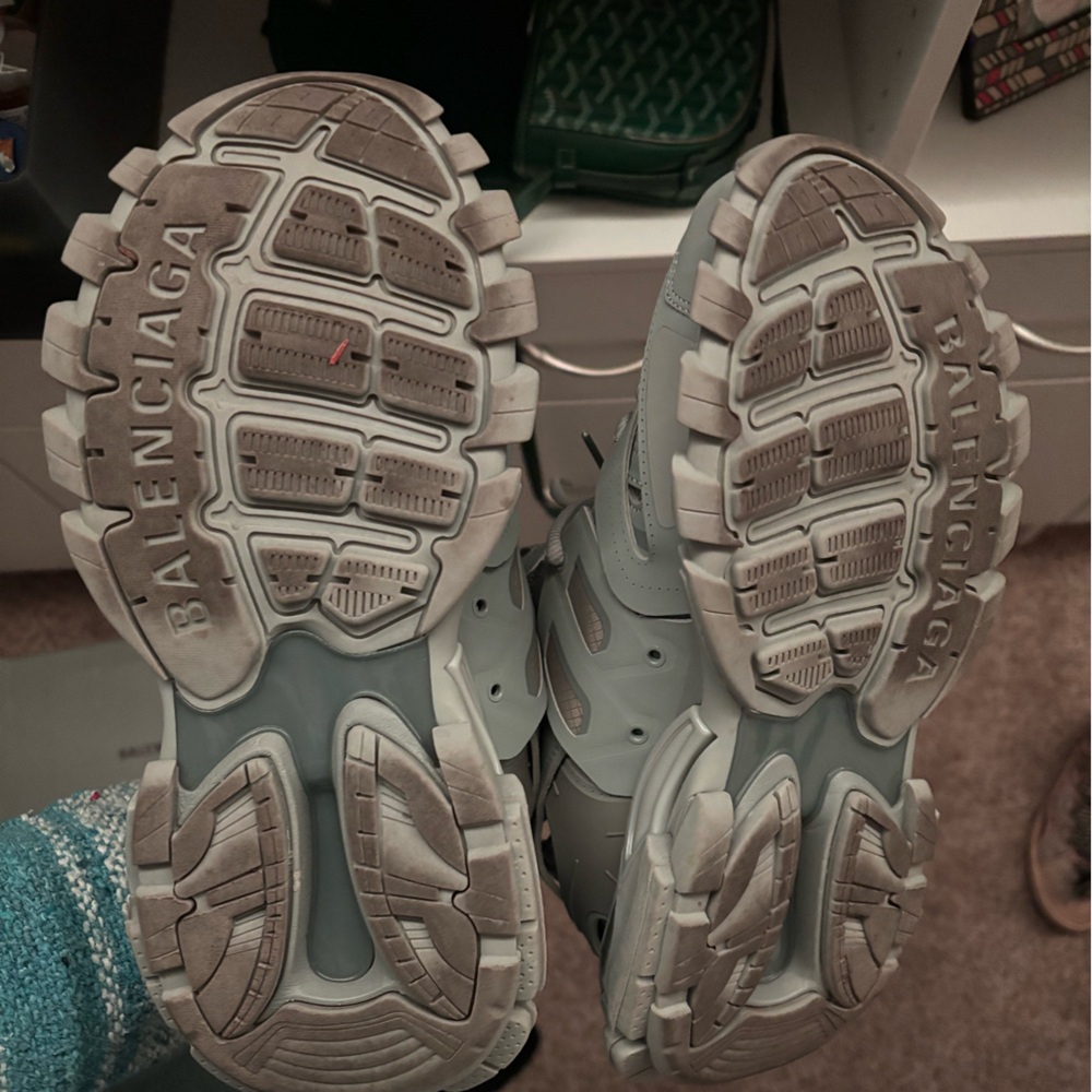 Balenciaga Track Sneaker 'Grey'